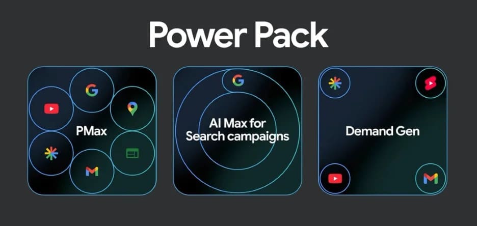 Google Power Pack