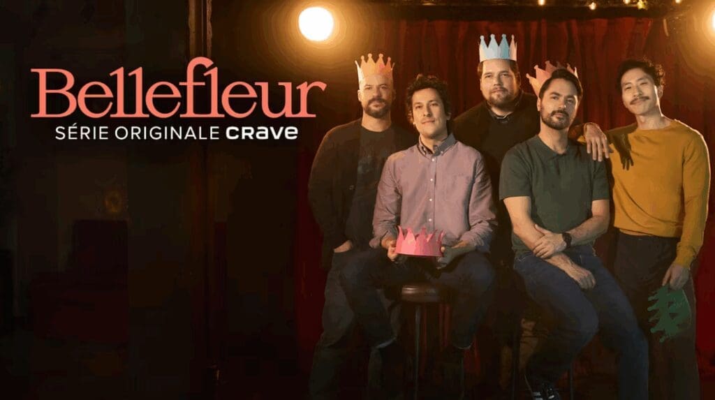 Série Originale Crave : Bellefleur