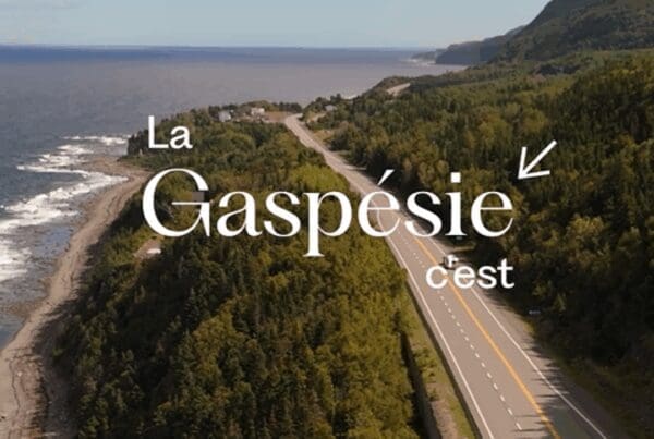 Culture Gaspésie
