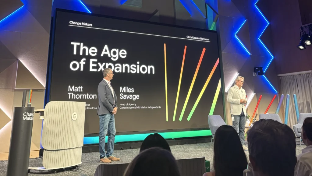 The Age of Expansion - Keynote Presentation
