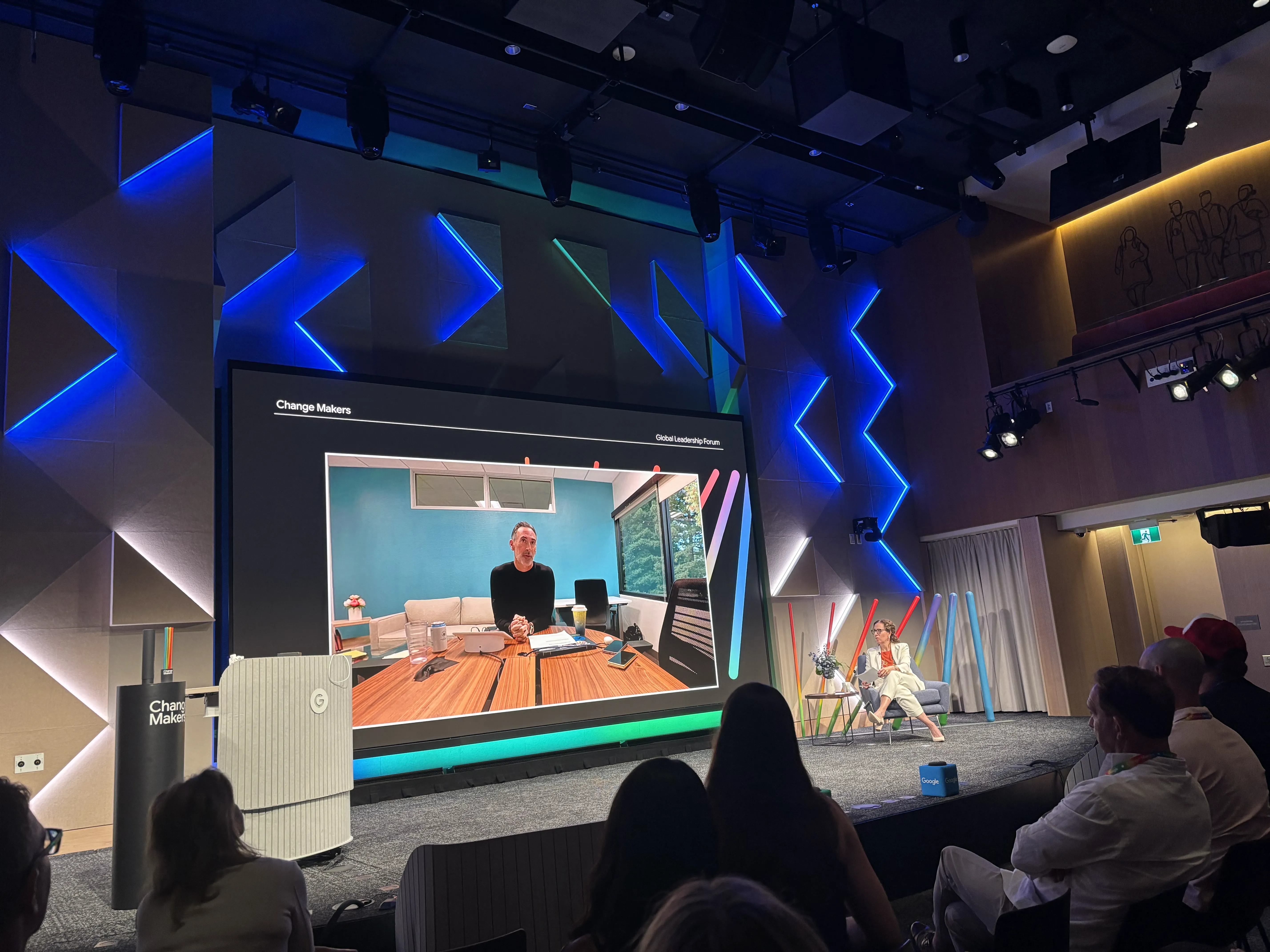 Google Change Makers