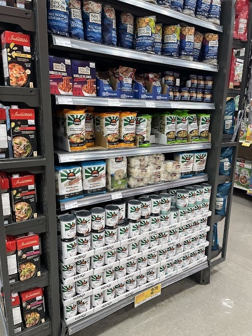 Haiku Produit chez Provigo