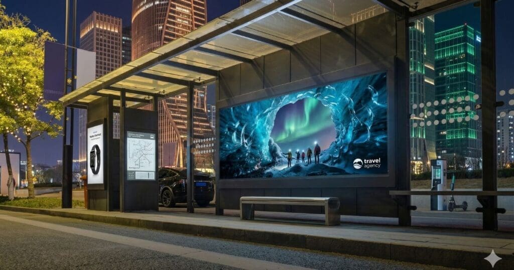 Publicité Out of Home