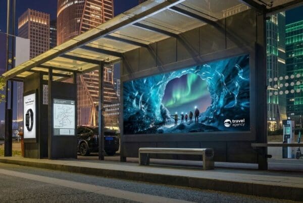 Publicité Out of Home
