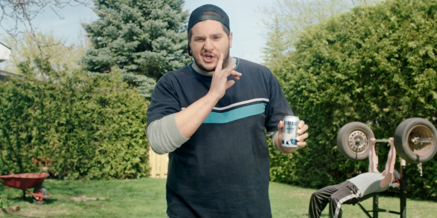Lager de Boréale, c&rsquo;est la bière de souéf d’ici