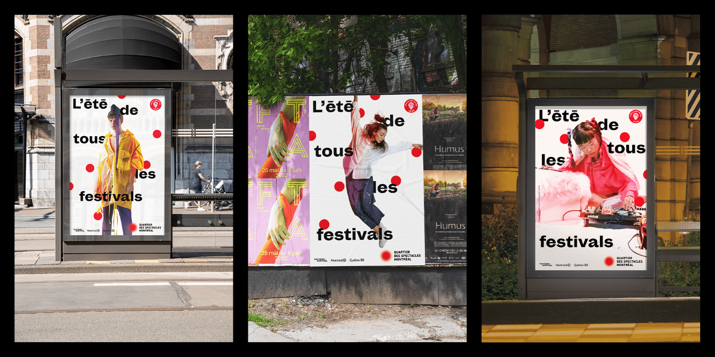 C&rsquo;est l’été de tous les festivals
