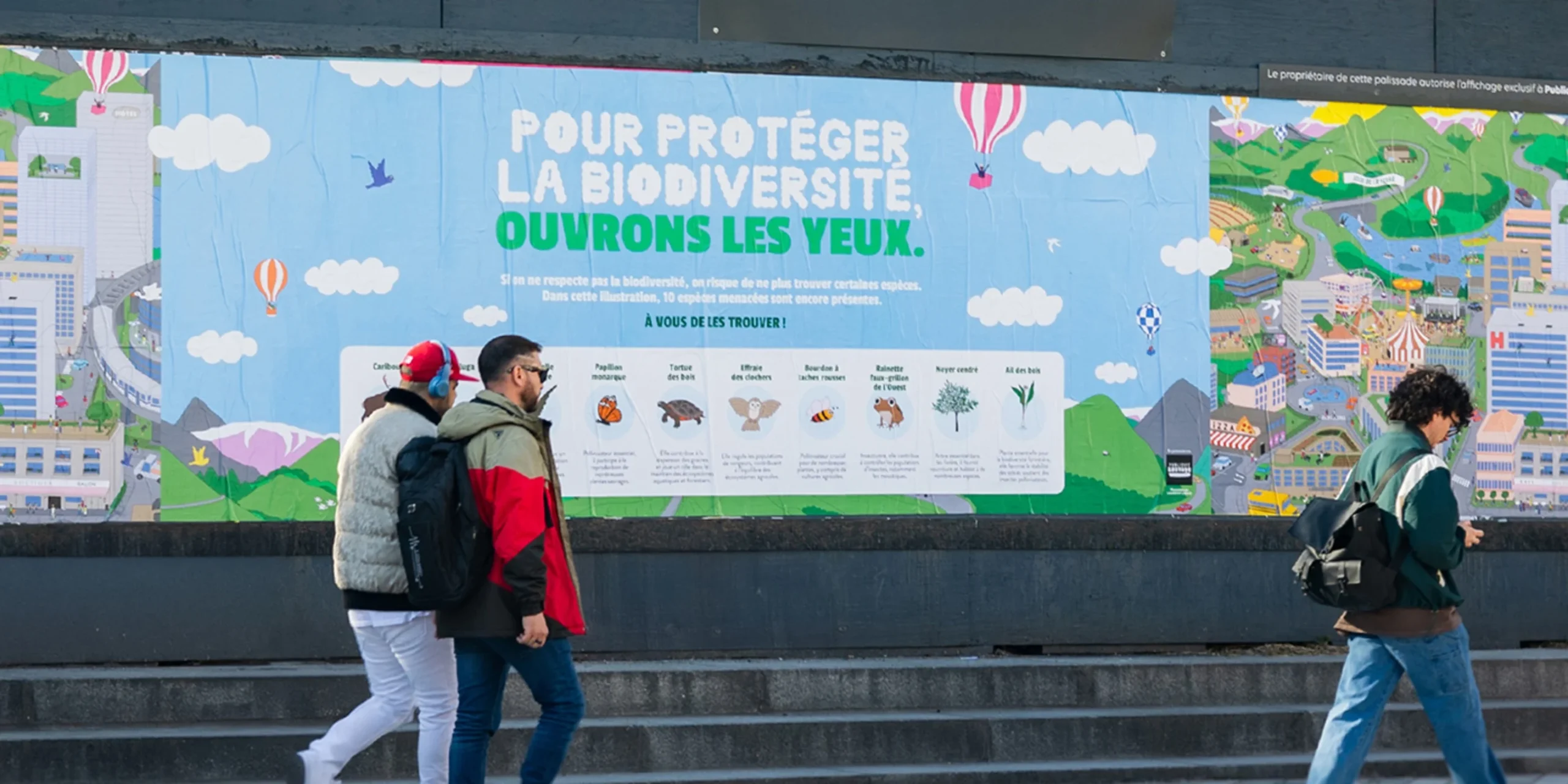 Jour de la Terre 2025 : Espace M valorise la biodiversité