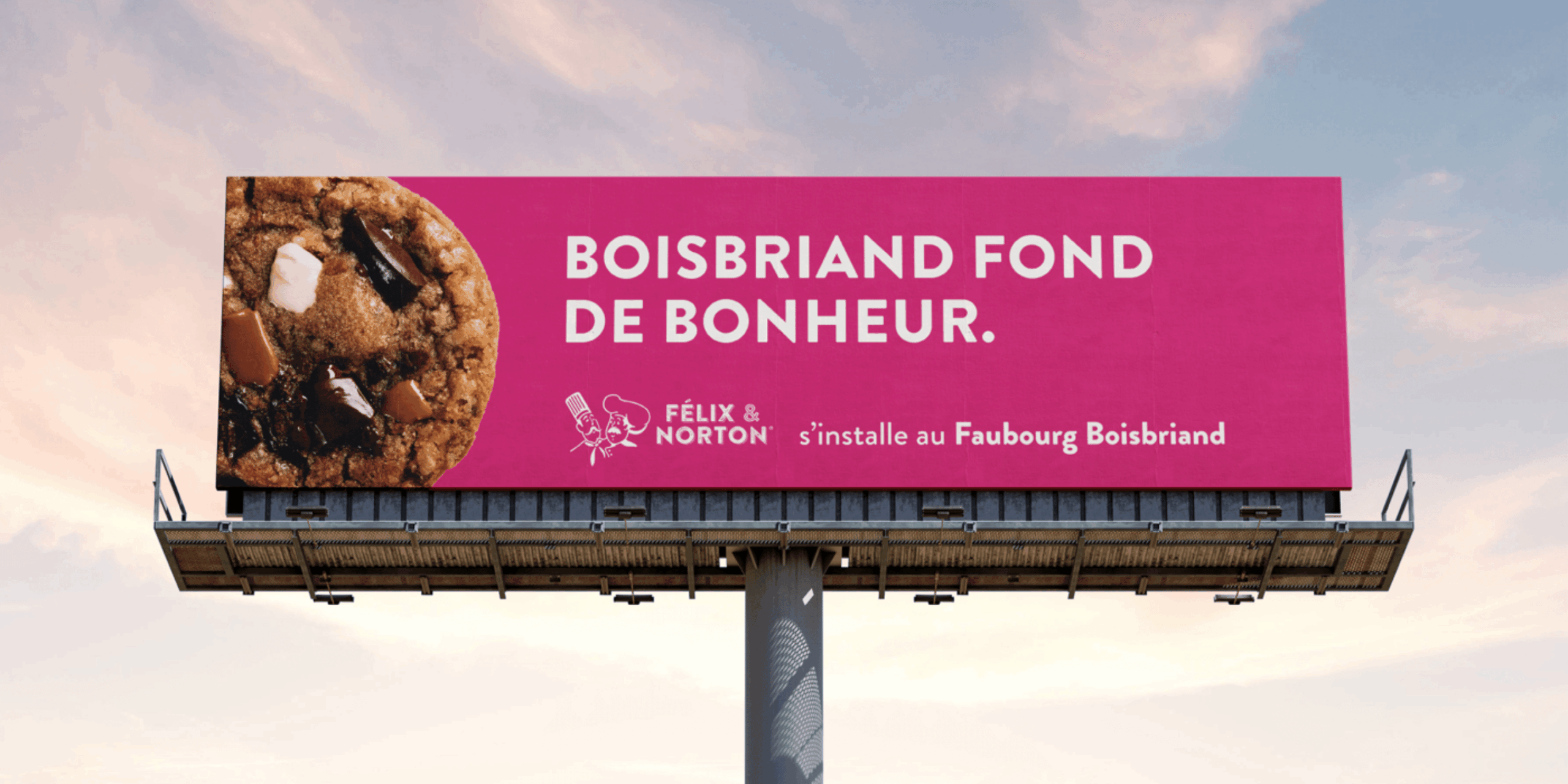 Un retour remarqué pour Félix & Norton!