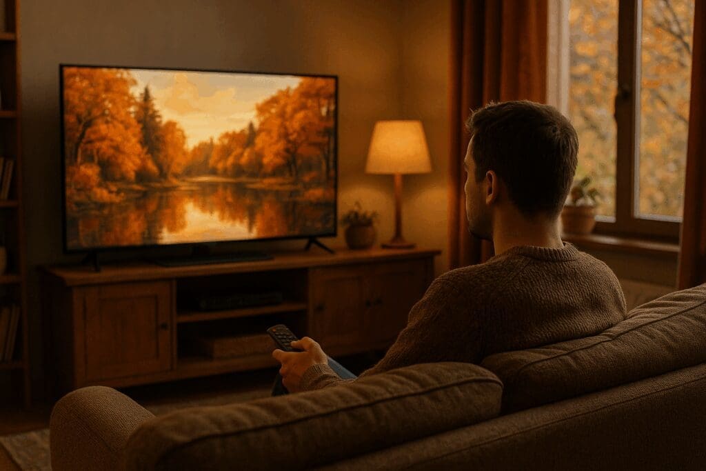 programmation tele 2025