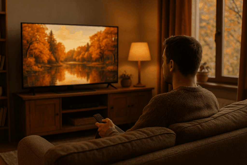 TV Programming Fall 2025