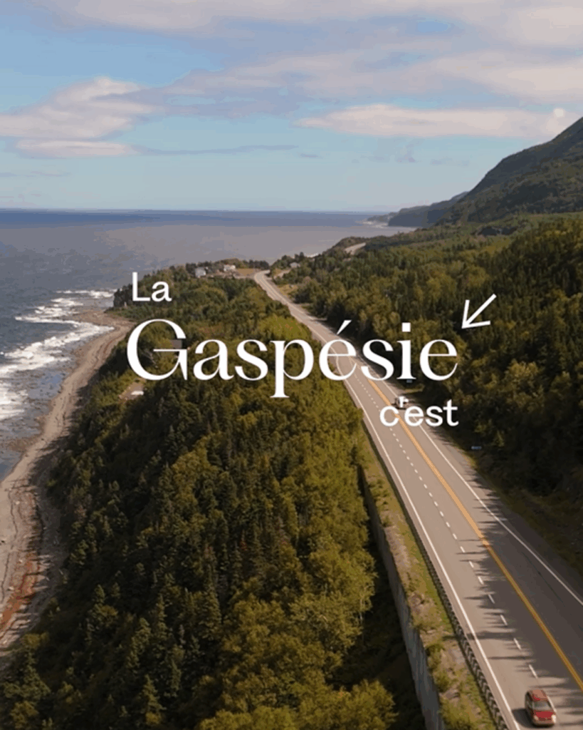 Culture Gaspésie