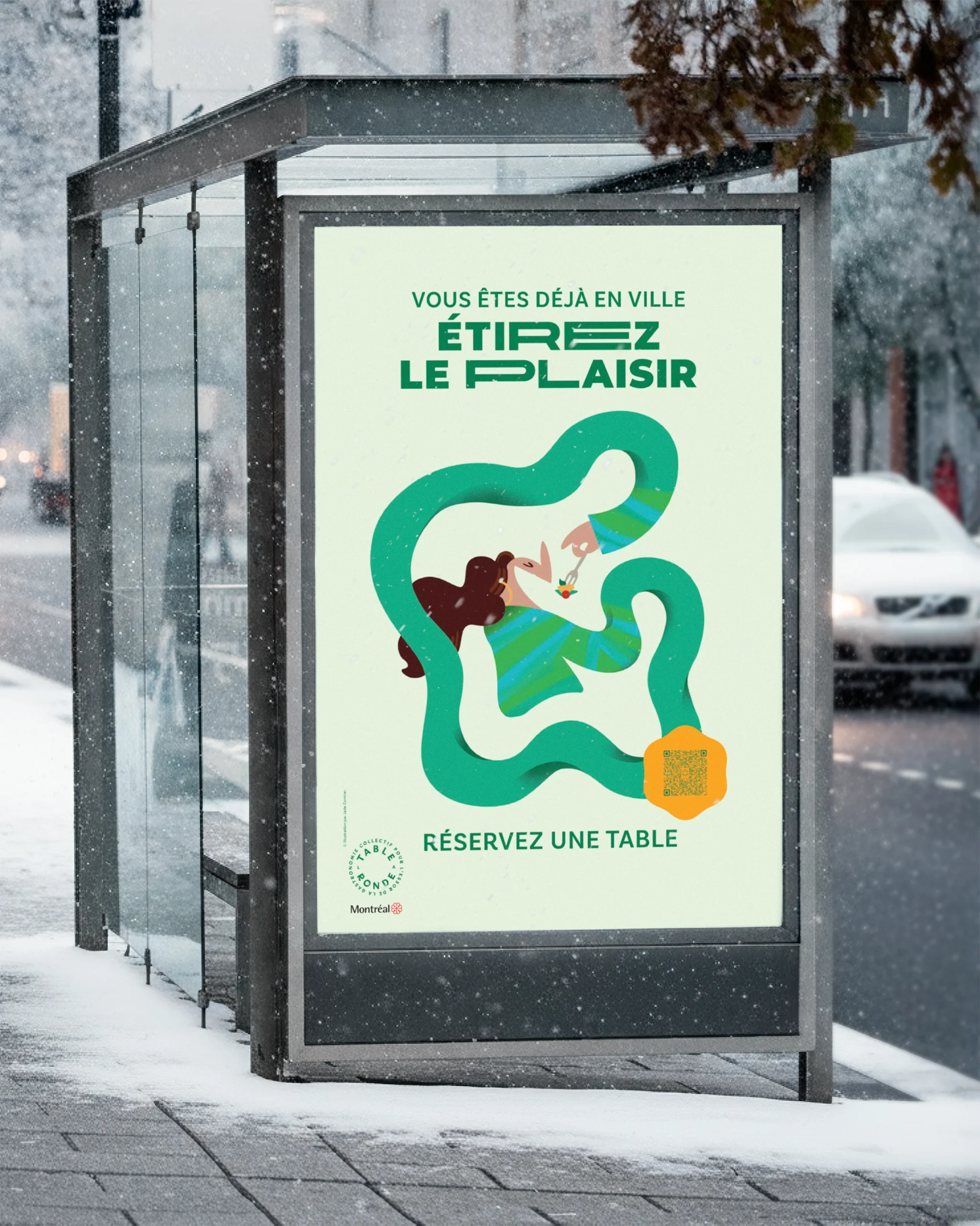 La Table Ronde fait rayonner la cuisine montréalaise