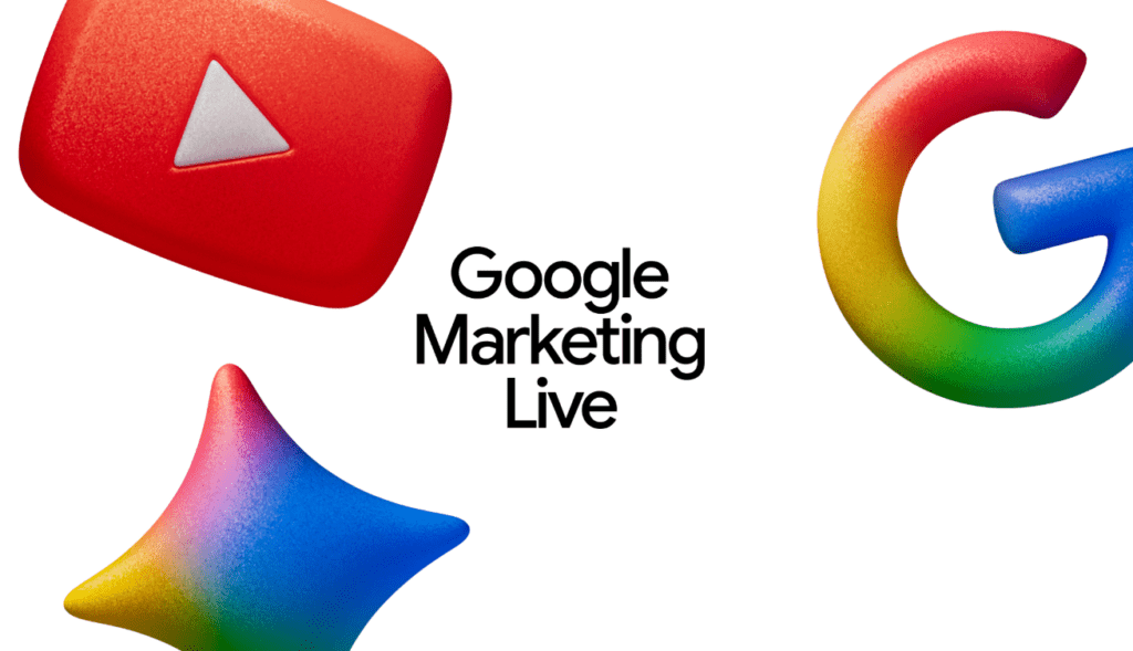 Google Marketing Live 2026